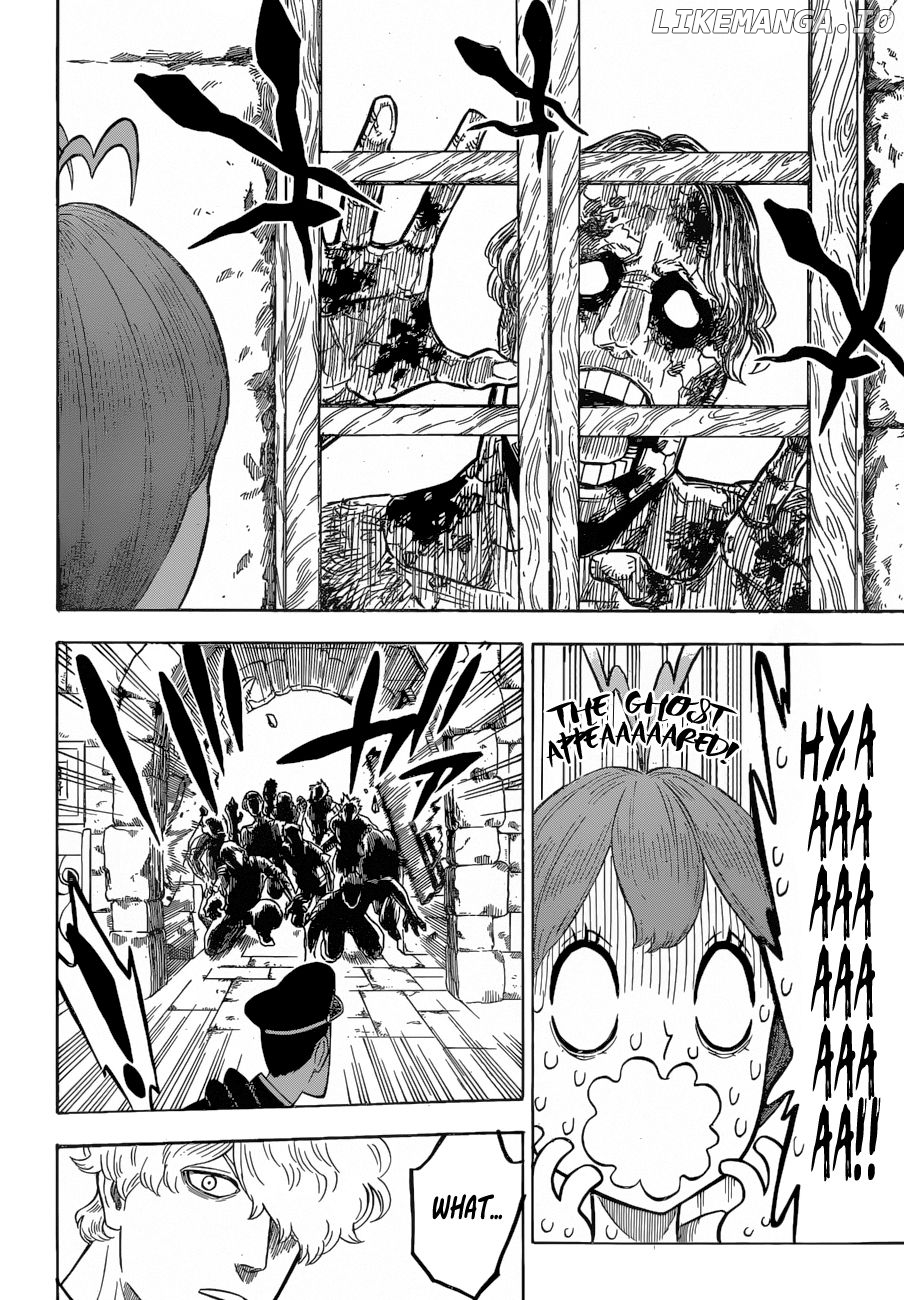 Black Clover chapter 138 image 14